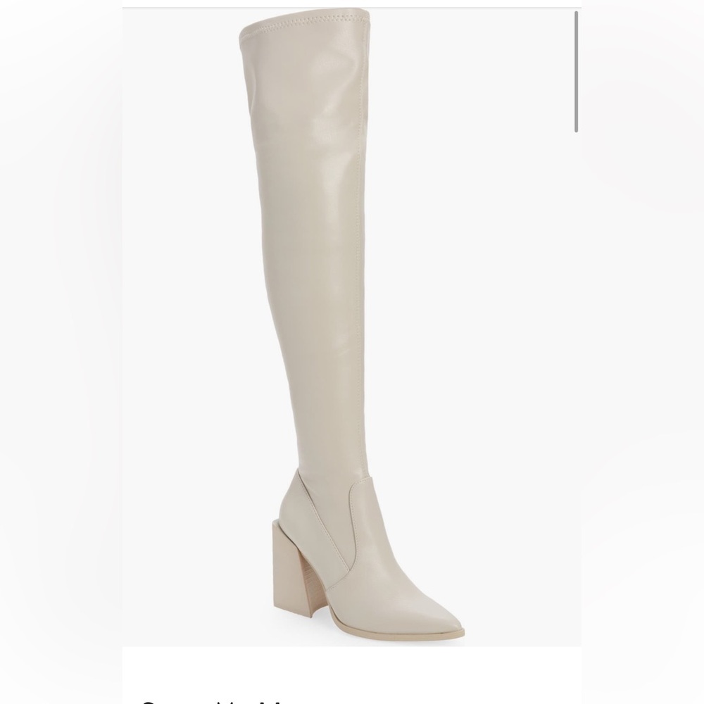 Steve Madden Tanzee Over the Knee Boot